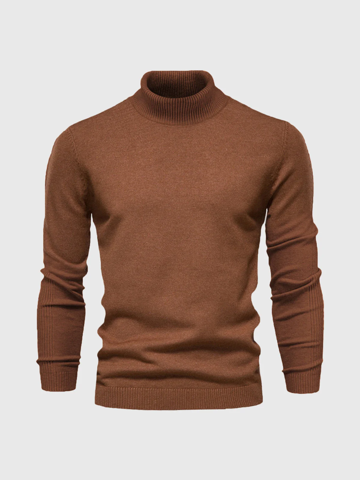 Herren Rollkragenpullover, waschbar - Image 9