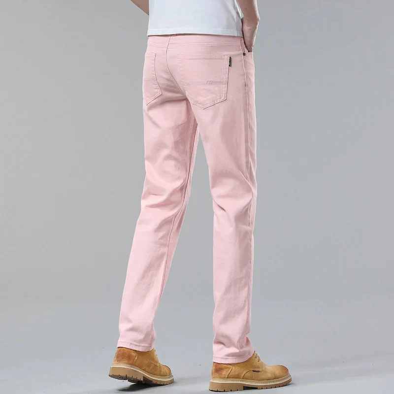 Premium Herren Jeans - Slim Fit Denim - Image 3