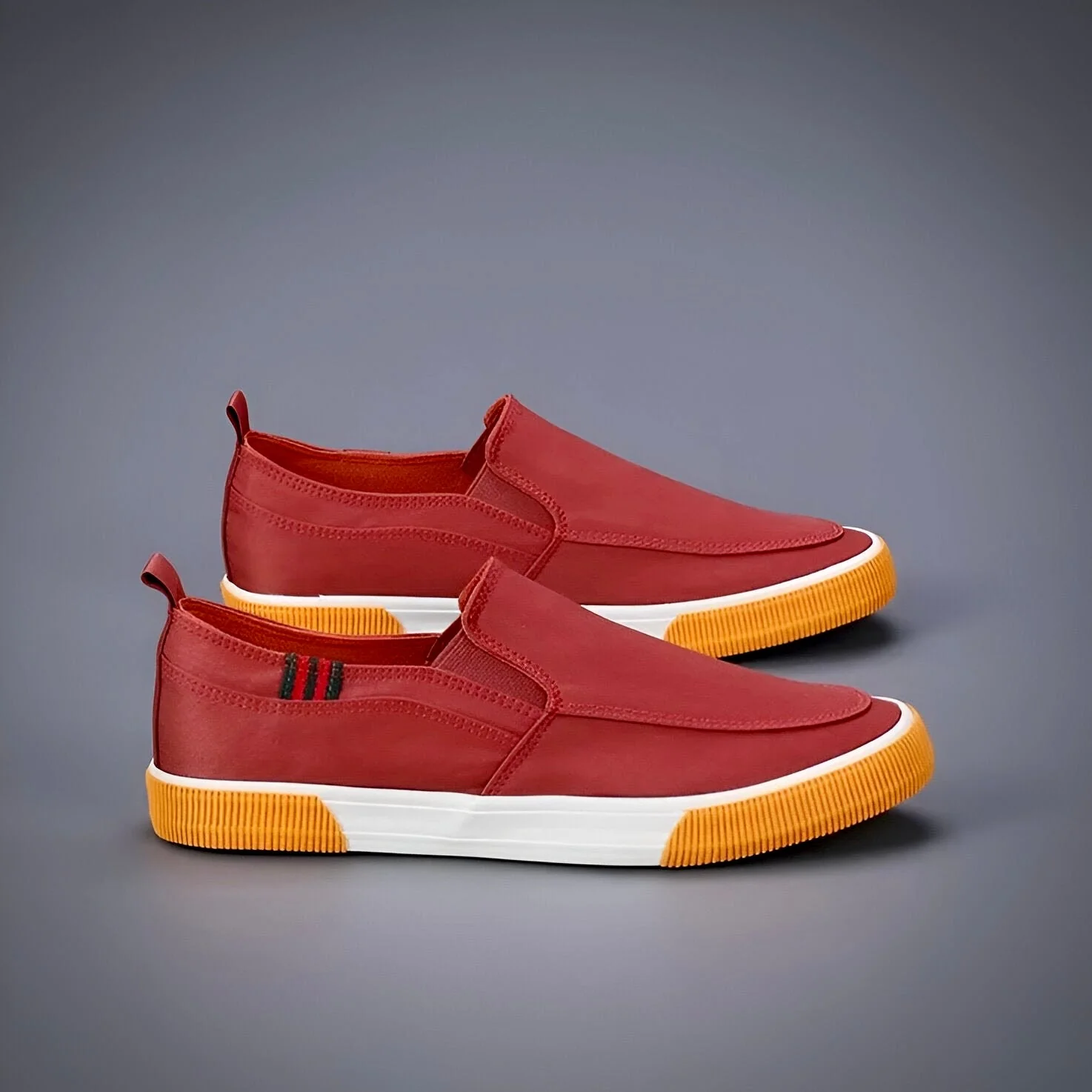 Leichte Sommer Herren Slipper - Image 3