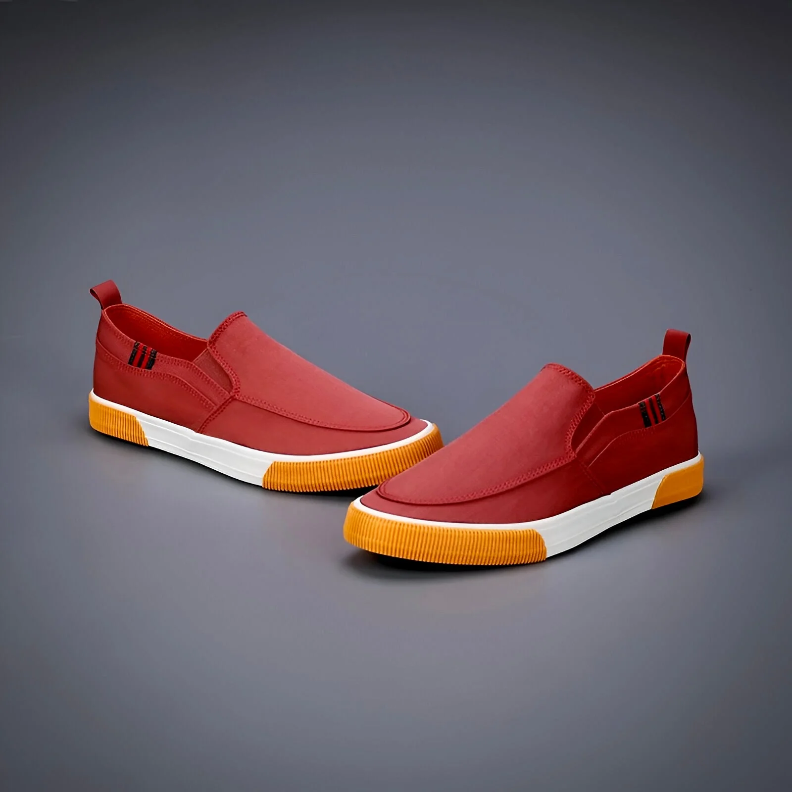 Leichte Sommer Herren Slipper - Image 4
