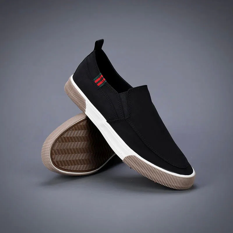 Leichte Sommer Herren Slipper - Image 5