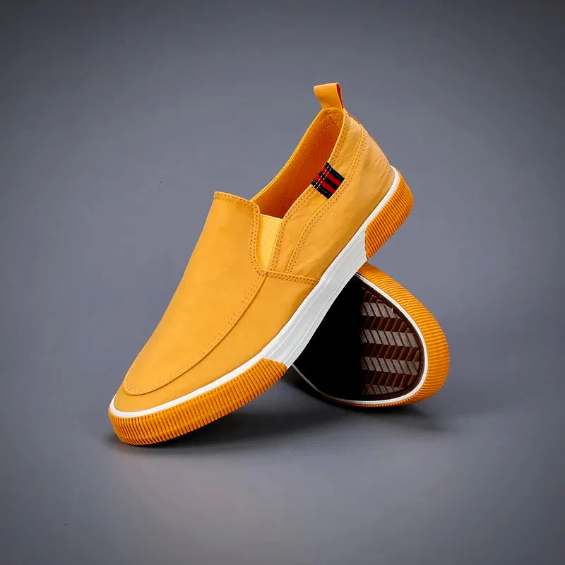 Leichte Sommer Herren Slipper - Image 7