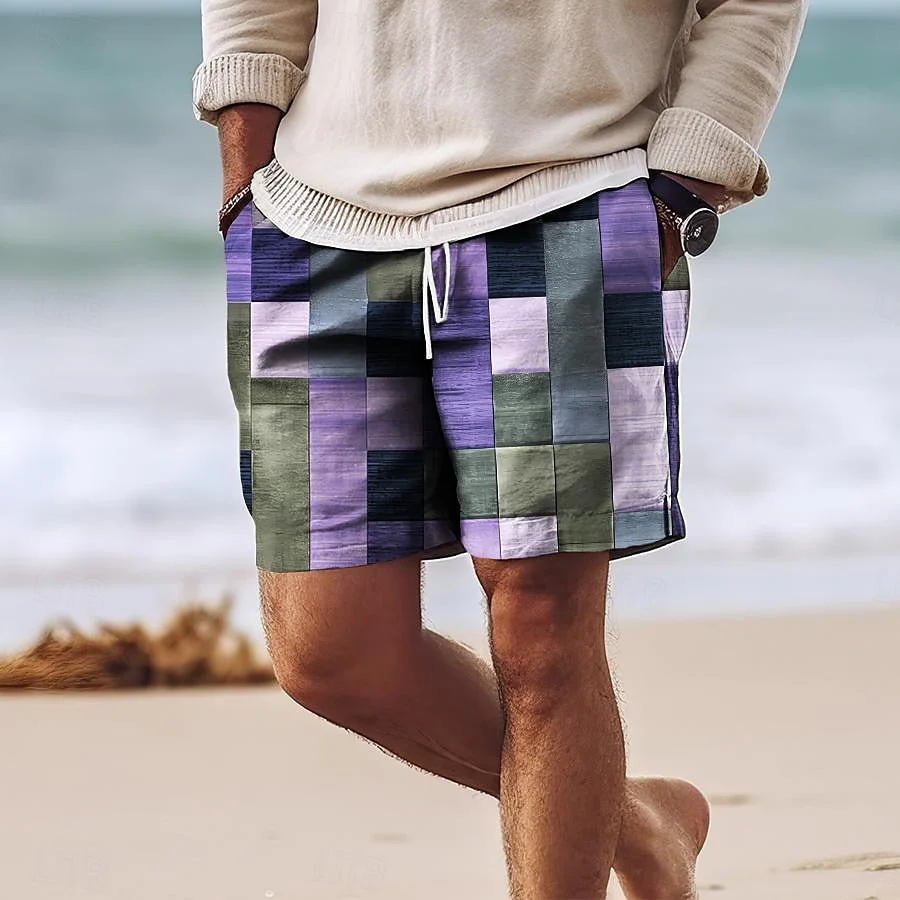 Herren Sommer Shorts - bequem und stilvoll für den Alltag - Image 4