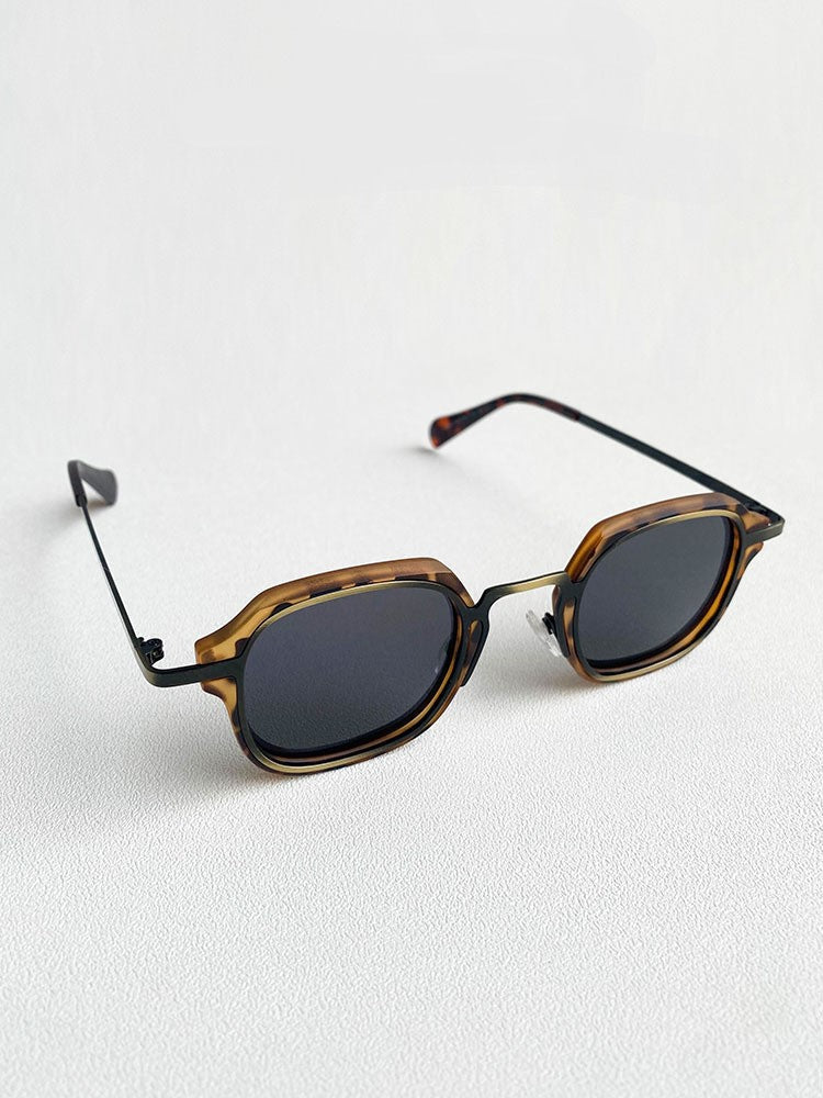 Klassische Herren Sonnenbrille - Image 4