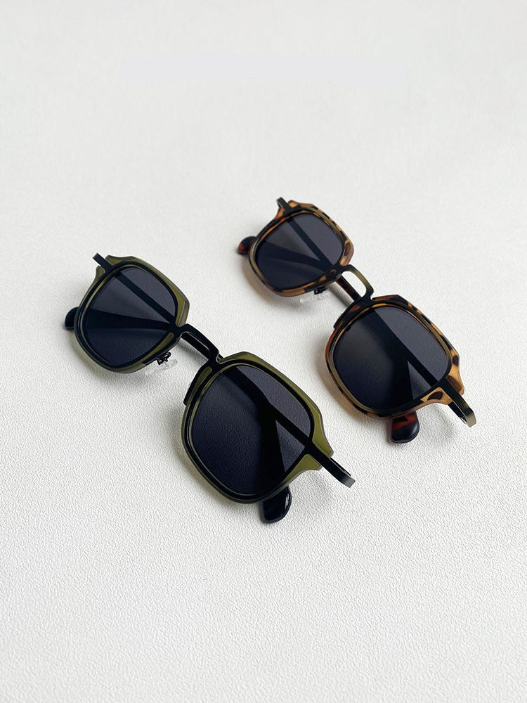 Klassische Herren Sonnenbrille - Image 5