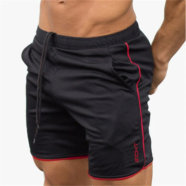 Sportliche Herren Jogging-Shorts für Fitness und Training - Image 12