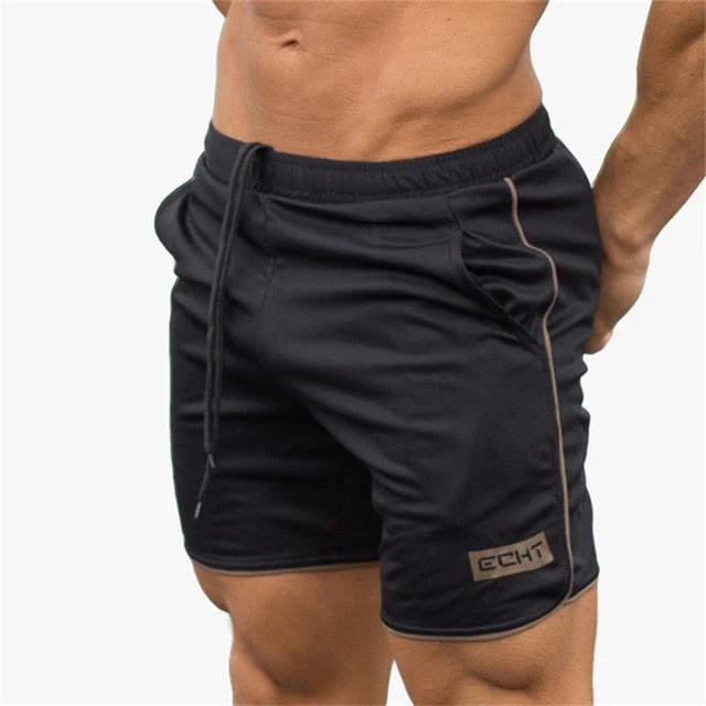 Sportliche Herren Jogging-Shorts für Fitness und Training - Image 13
