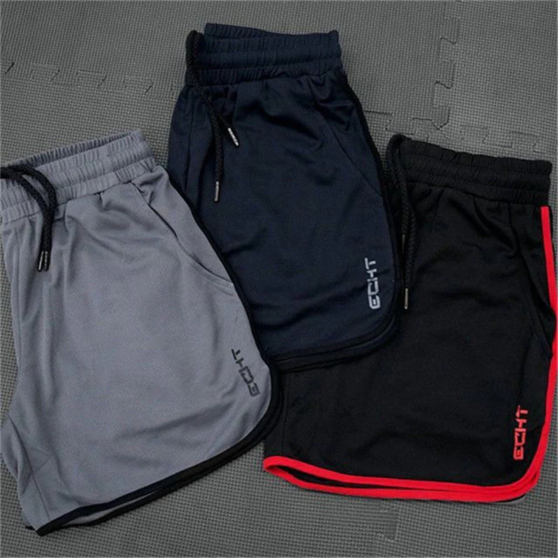 Sportliche Herren Jogging-Shorts für Fitness und Training - Image 2