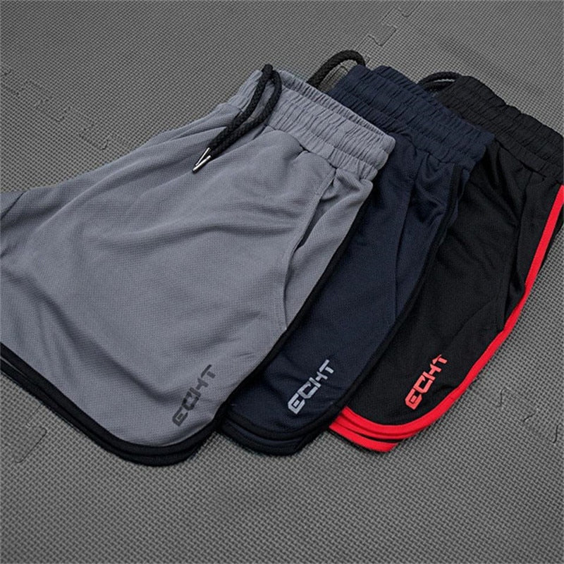 Sportliche Herren Jogging-Shorts für Fitness und Training - Image 3