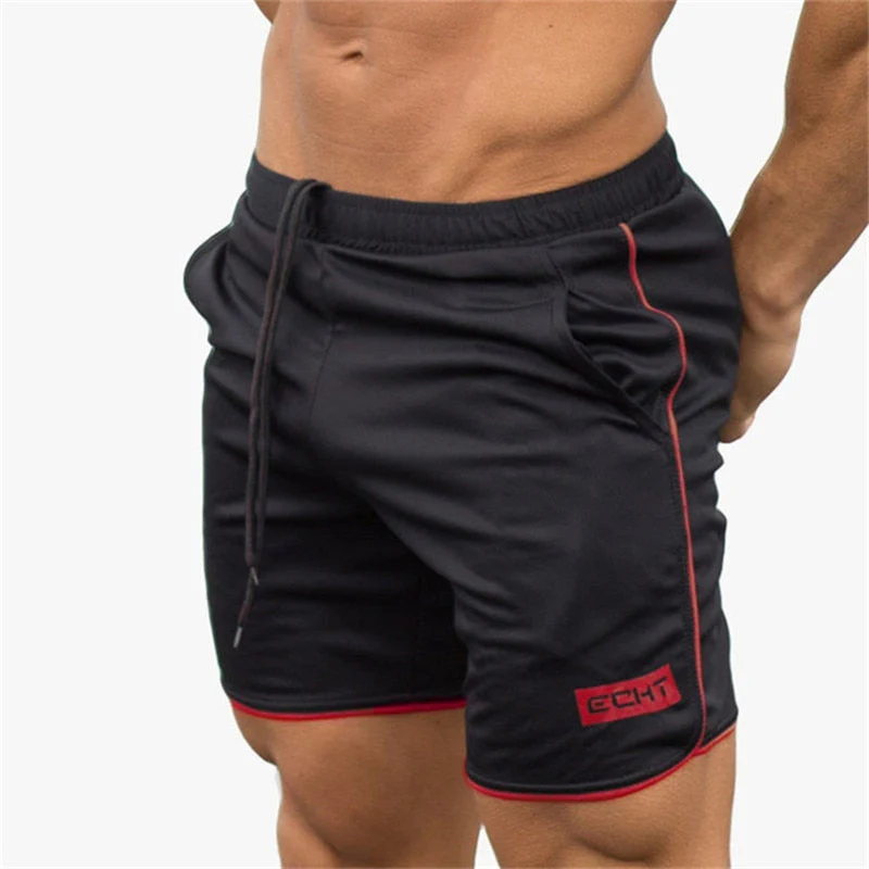 Sportliche Herren Jogging-Shorts für Fitness und Training - Image 5