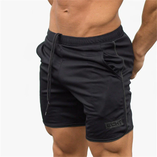 Sportliche Herren Jogging-Shorts für Fitness und Training - Image 8