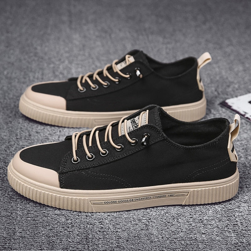 Sportliche Herren Sneaker Essentials - Image 2