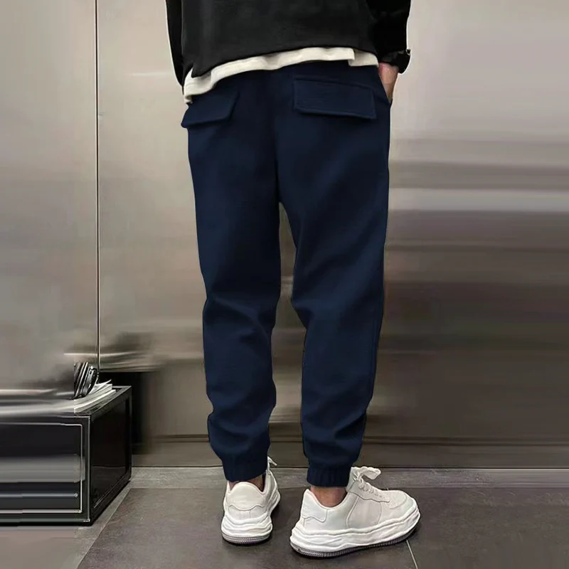 Herren Sporthose mit elastischem Bund - Image 11