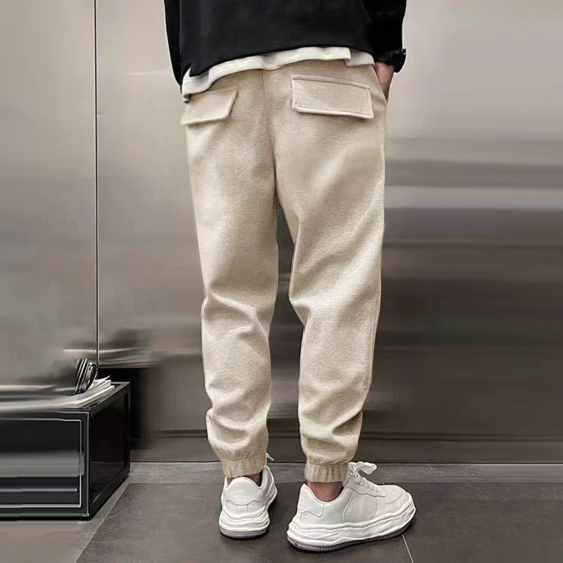 Herren Sporthose mit elastischem Bund - Image 12