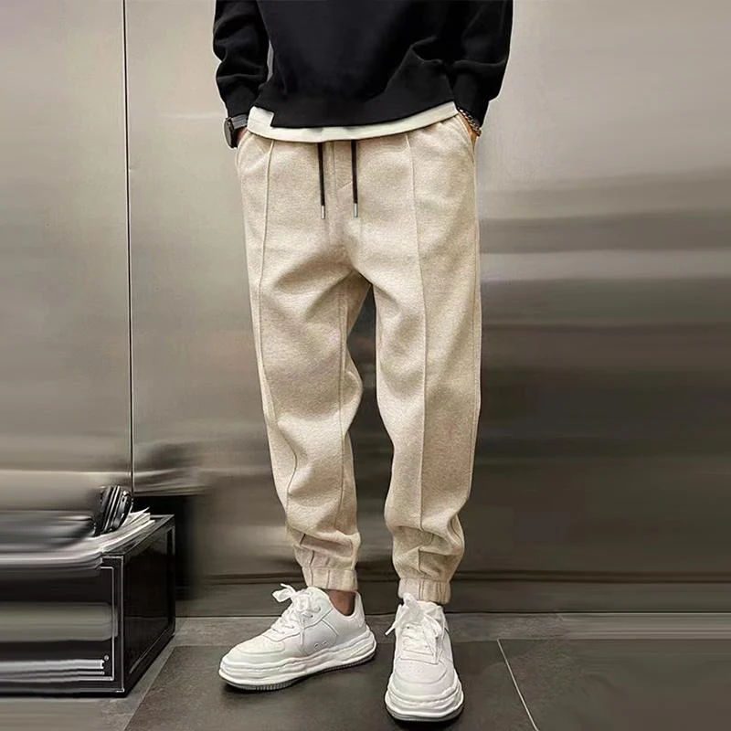 Herren Sporthose mit elastischem Bund - Image 13