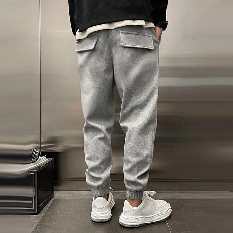 Herren Sporthose mit elastischem Bund - Image 4