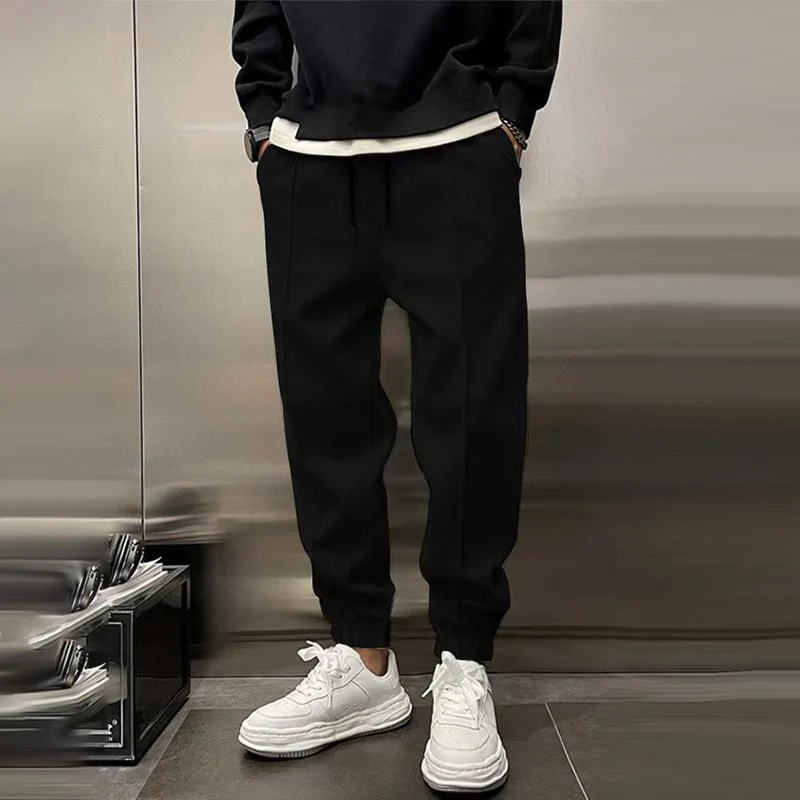 Herren Sporthose mit elastischem Bund - Image 5