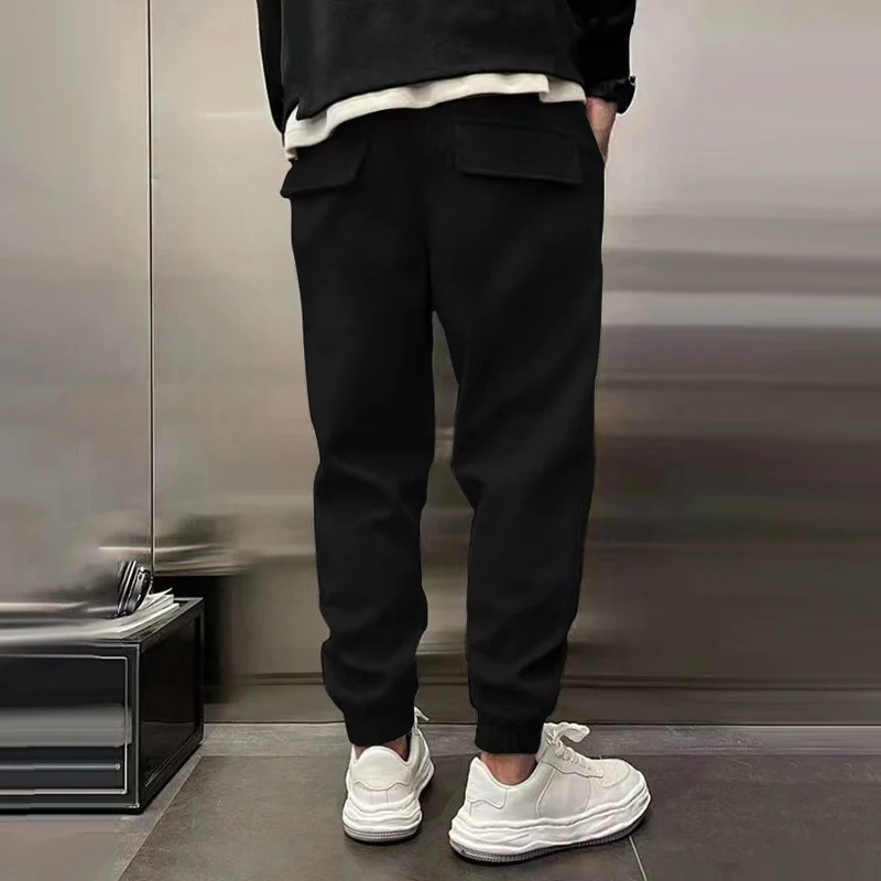 Herren Sporthose mit elastischem Bund - Image 7