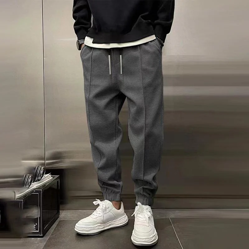 Herren Sporthose mit elastischem Bund - Image 8