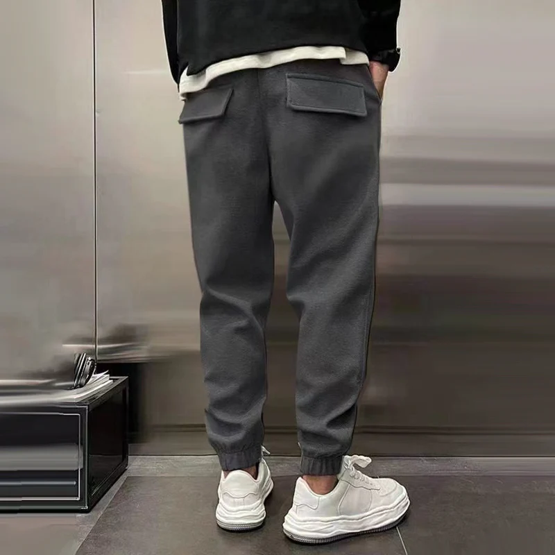 Herren Sporthose mit elastischem Bund - Image 9