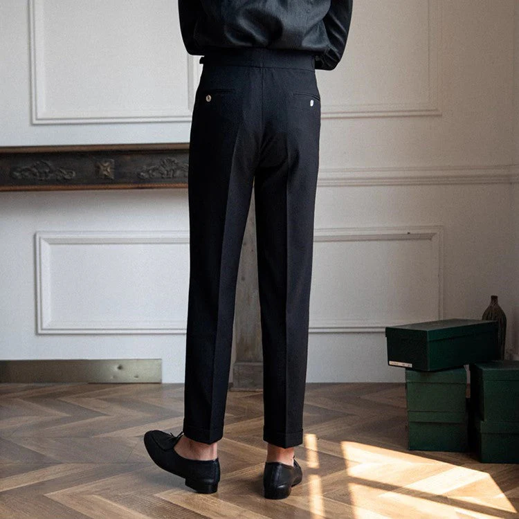 Moderne Herren Business Hose in bequemem Schnitt - Image 10