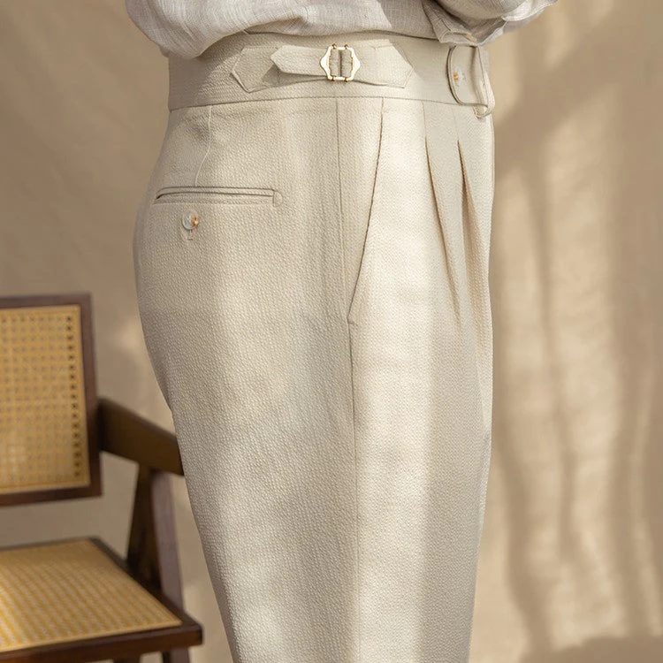 Moderne Herren Business Hose in bequemem Schnitt - Image 12
