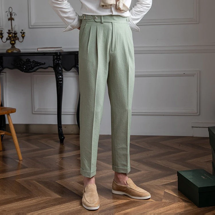 Moderne Herren Business Hose in bequemem Schnitt - Image 5