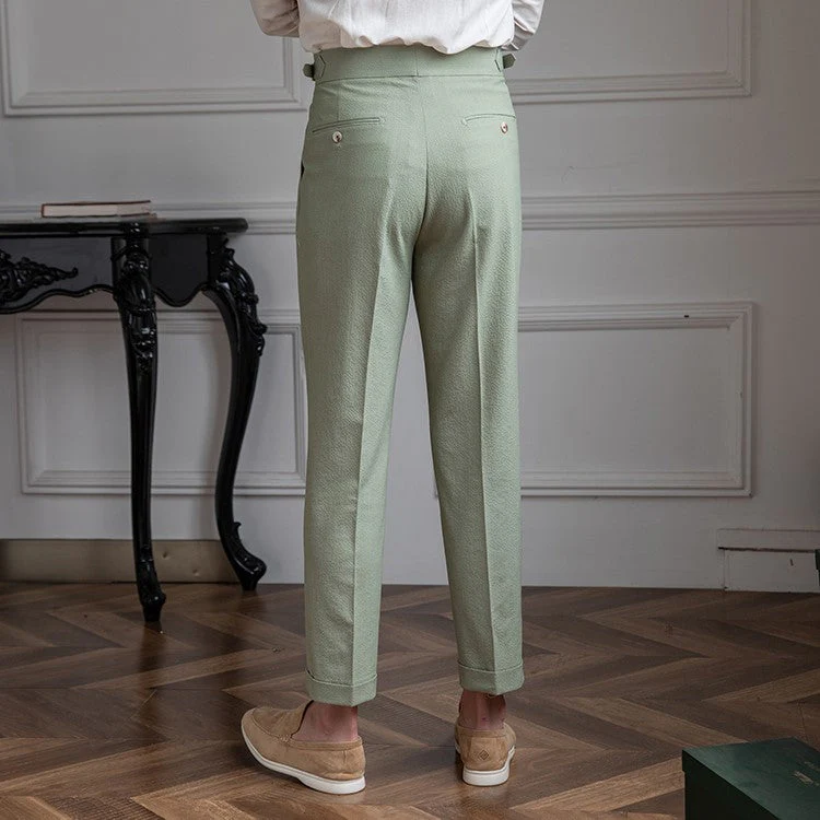 Moderne Herren Business Hose in bequemem Schnitt - Image 6
