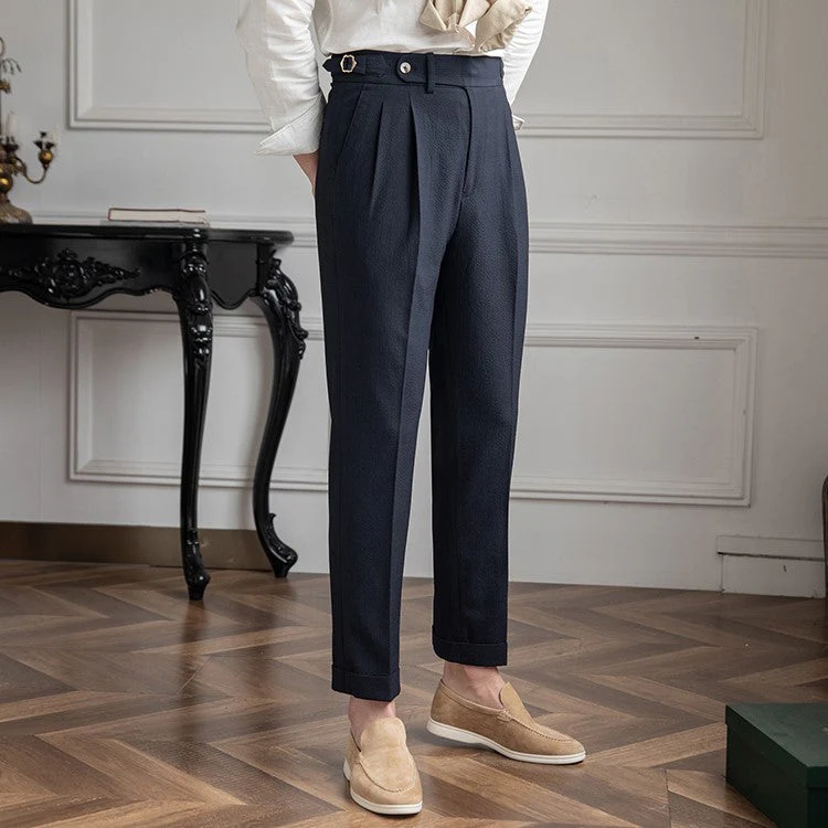 Moderne Herren Business Hose in bequemem Schnitt - Image 7