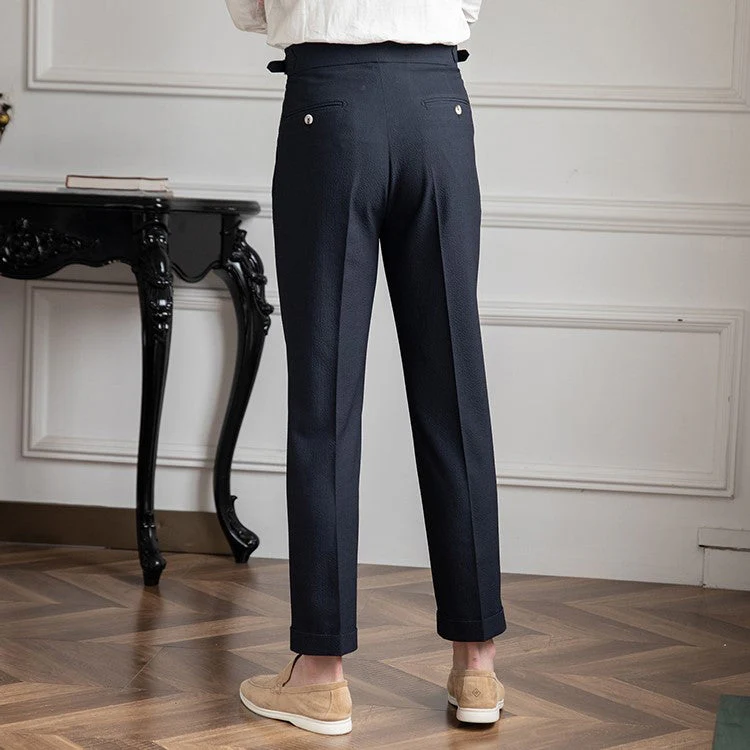 Moderne Herren Business Hose in bequemem Schnitt - Image 8