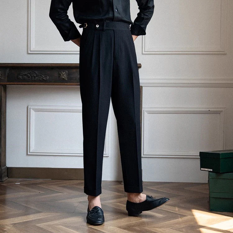Moderne Herren Business Hose in bequemem Schnitt - Image 9
