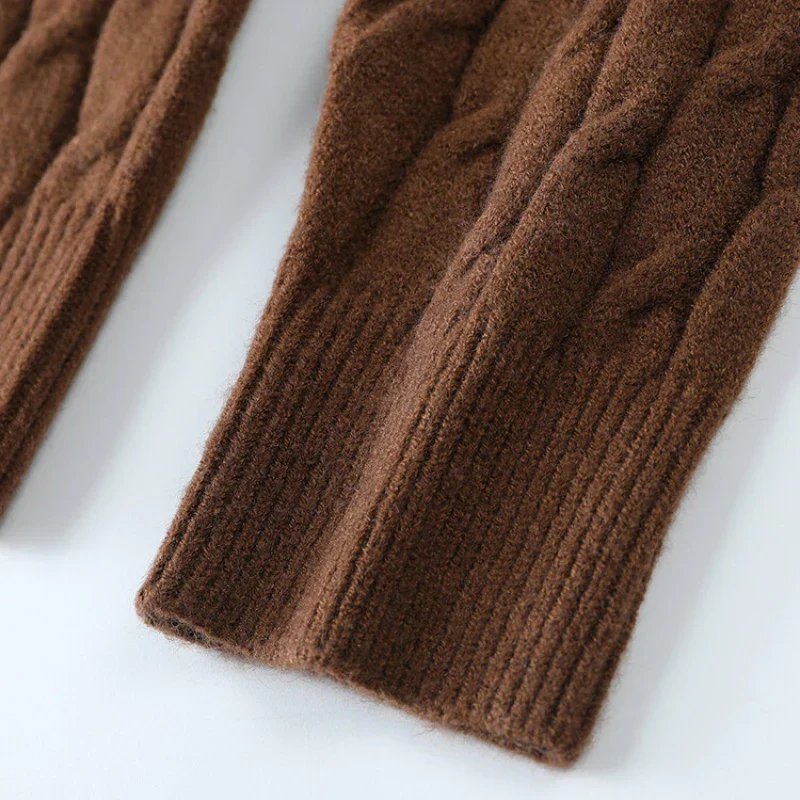 Hochwertige Herren Strickjacke - Klassisch & Elegant - Image 5