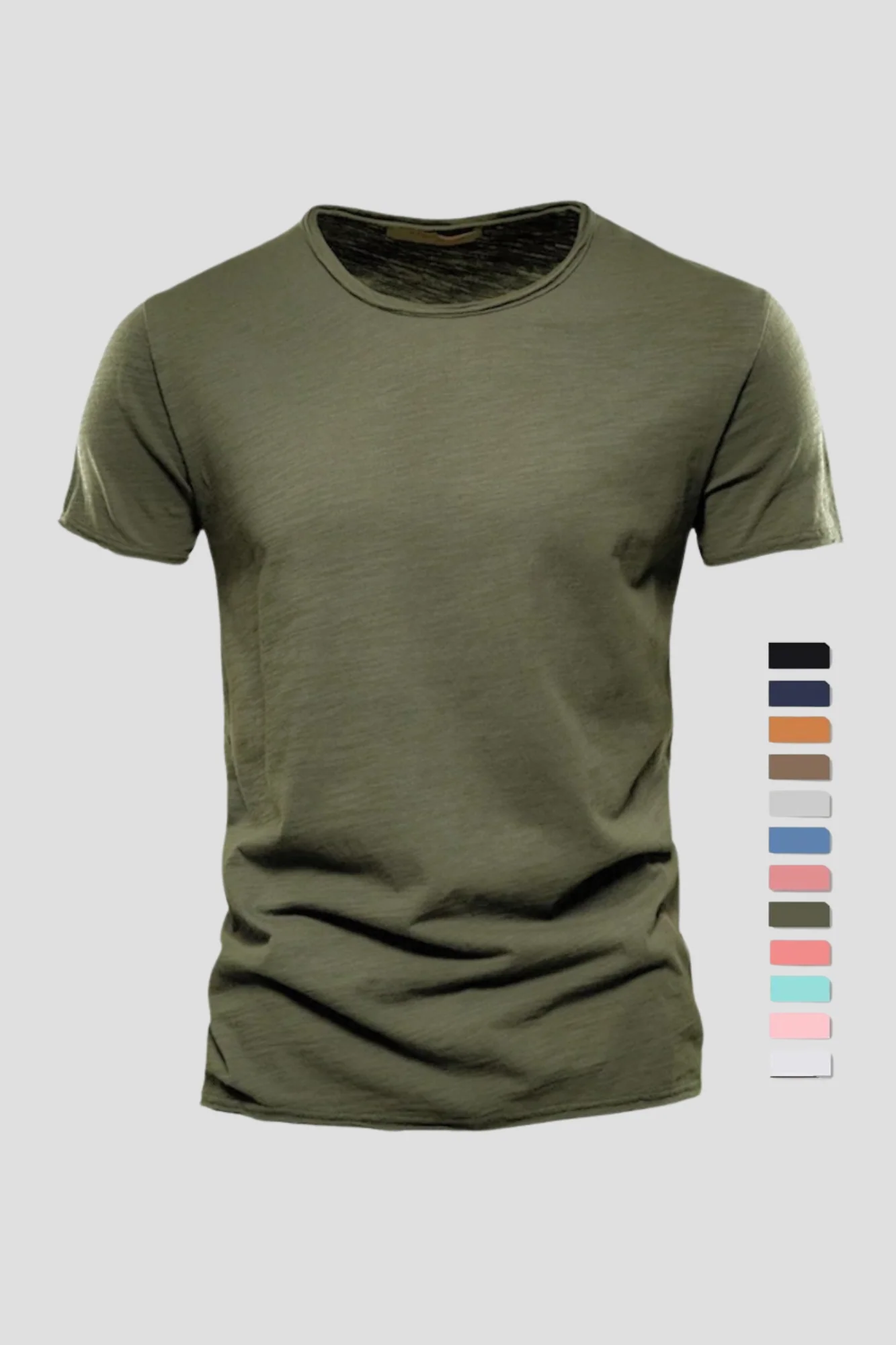Herren T-Shirt aus Baumwolle