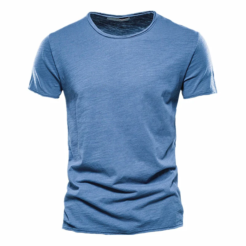 Herren T-Shirt aus Baumwolle - Image 10
