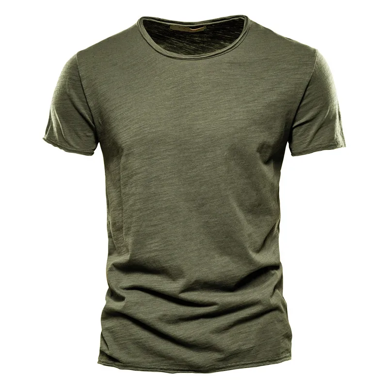Herren T-Shirt aus Baumwolle - Image 11
