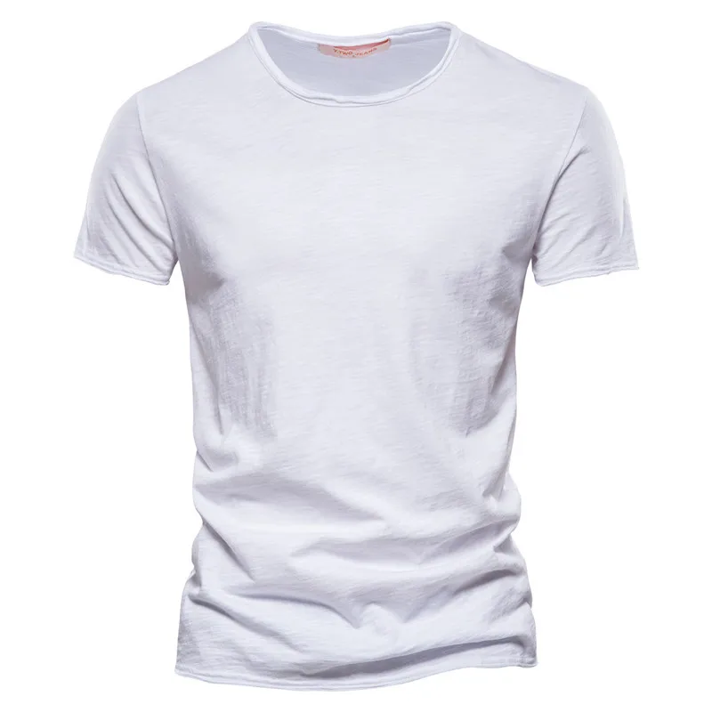 Herren T-Shirt aus Baumwolle - Image 13