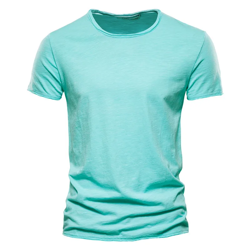 Herren T-Shirt aus Baumwolle - Image 14