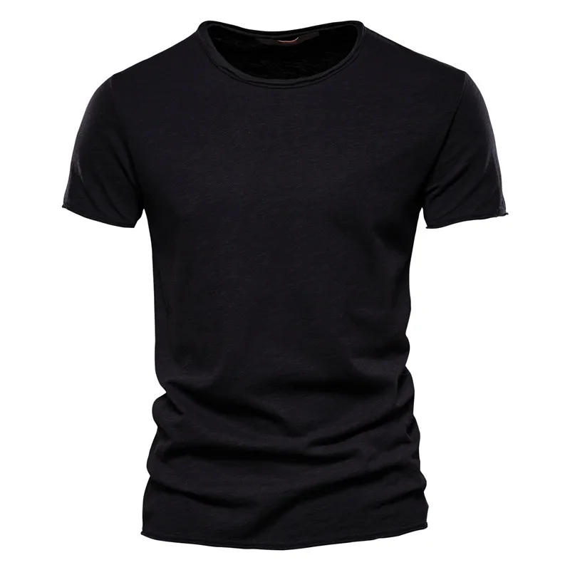 Herren T-Shirt aus Baumwolle - Image 6