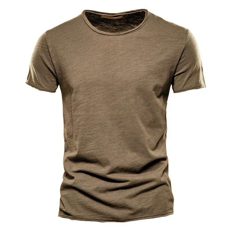 Herren T-Shirt aus Baumwolle - Image 9