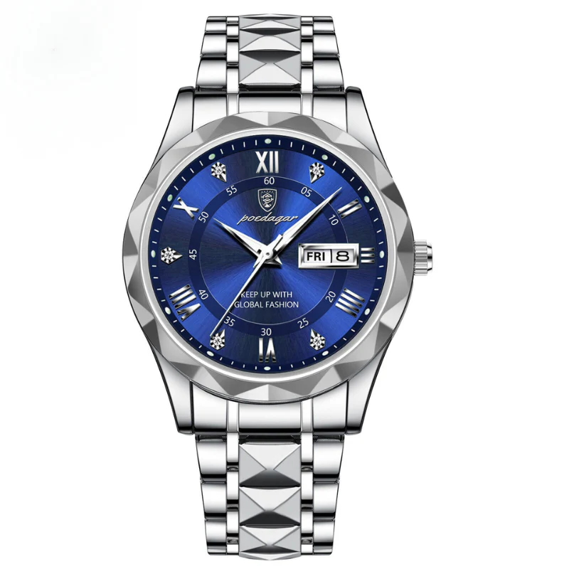 Stylische Herren Uhr - Image 10