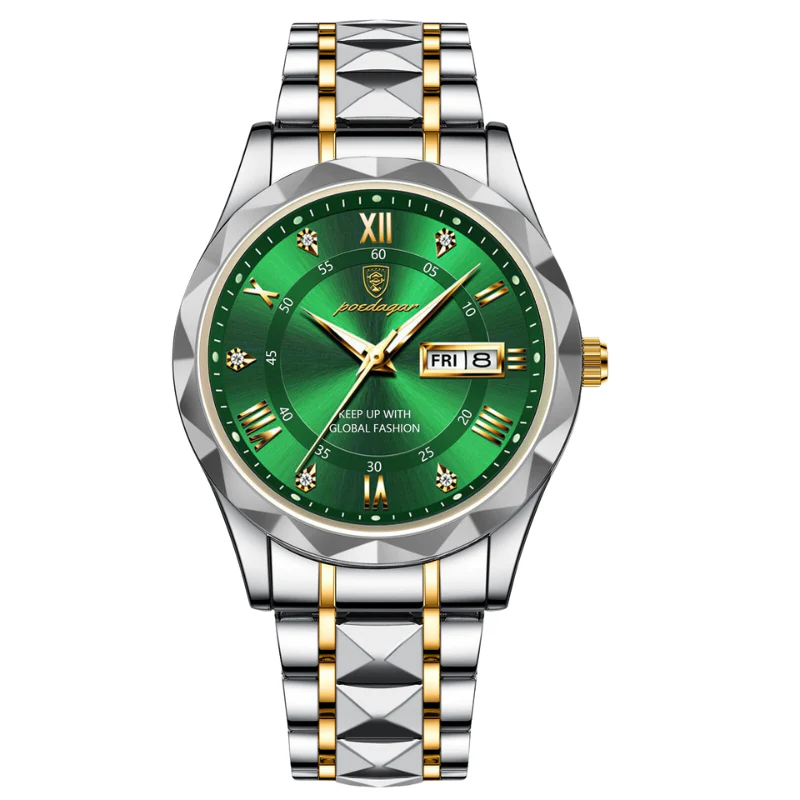 Stylische Herren Uhr - Image 6