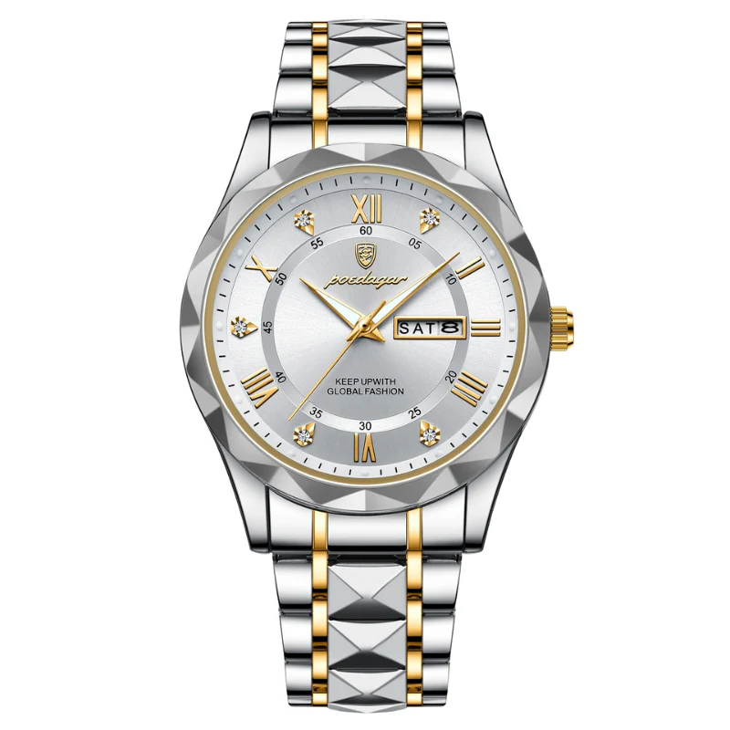 Stylische Herren Uhr - Image 7