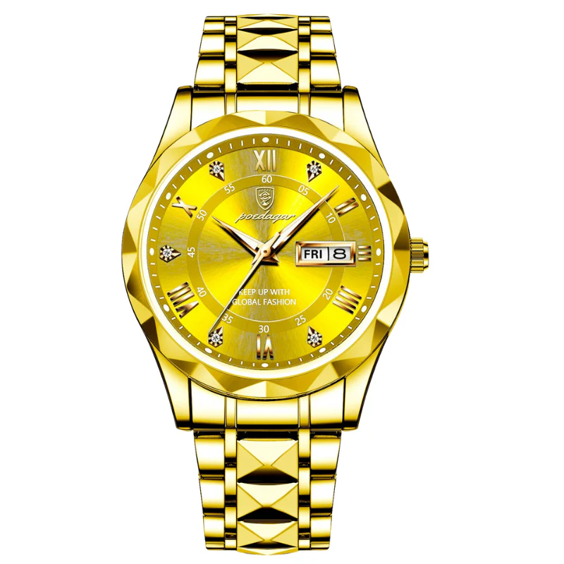 Stylische Herren Uhr - Image 8
