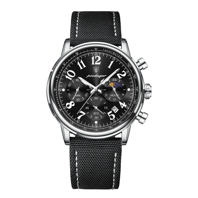 Stylische Herren Uhr - Image 13