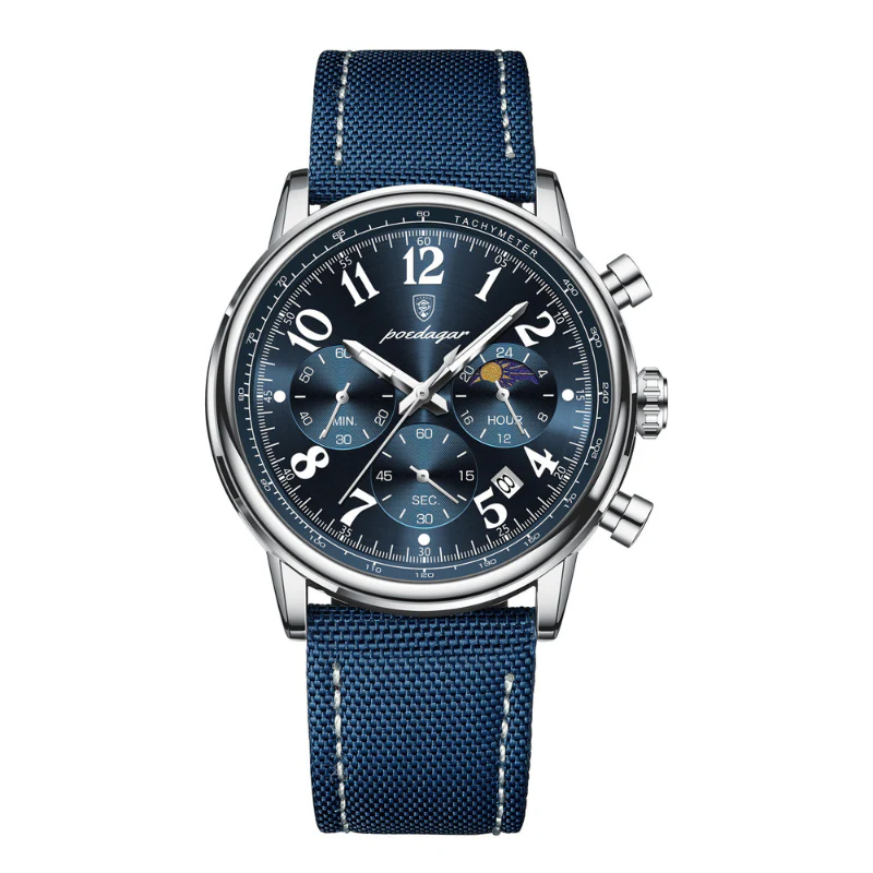 Stylische Herren Uhr - Image 6