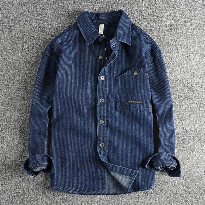 Funktionales Herren Utility Hemd