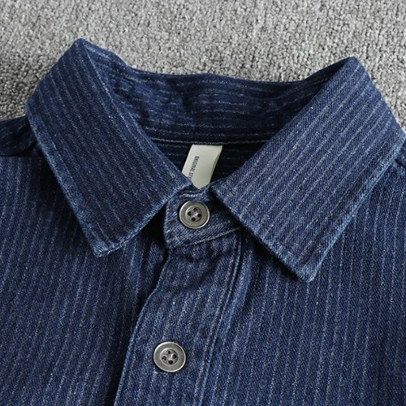Funktionales Herren Utility Hemd - Image 3