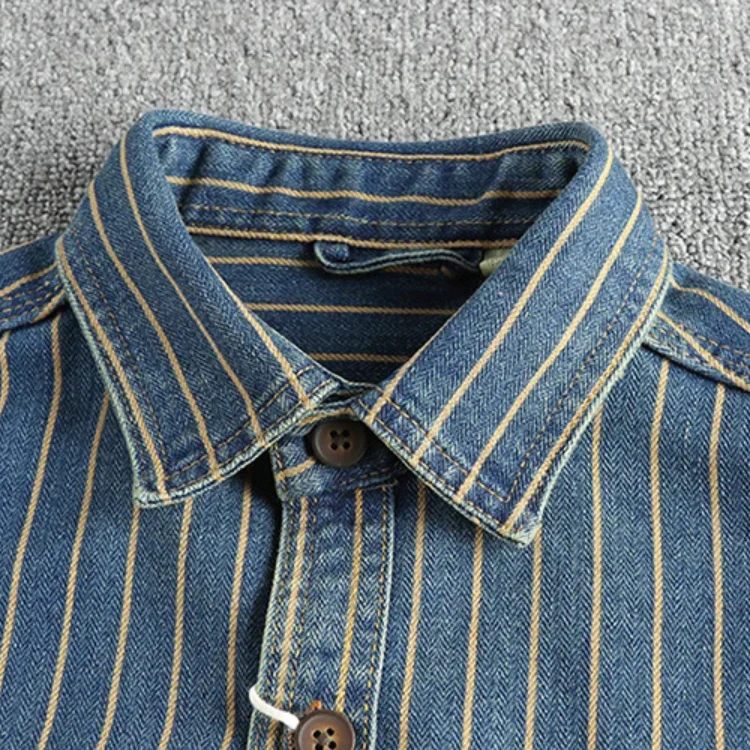 Klassisches Herren Utility-Hemd - Image 3