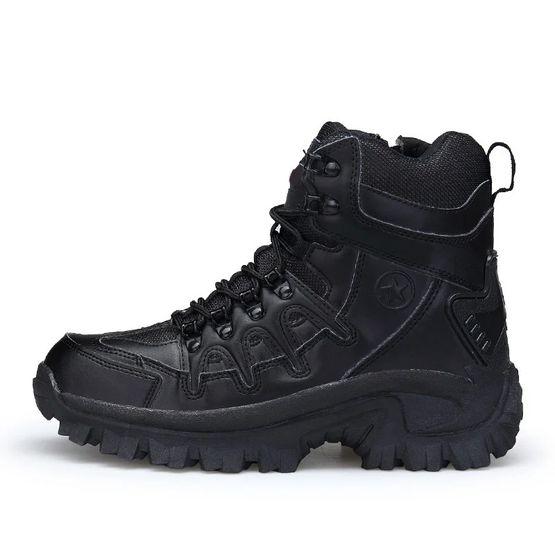 Robuste Herren Wanderschuhe - Image 2