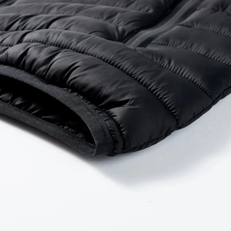 Herren Winter-Daunenweste Thermoisoliert - Image 6